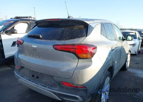 2024 Buick Encore Gx Preferred Fwd z USA, uszkodzony, nr VIN KL4AMBS2XRB149935